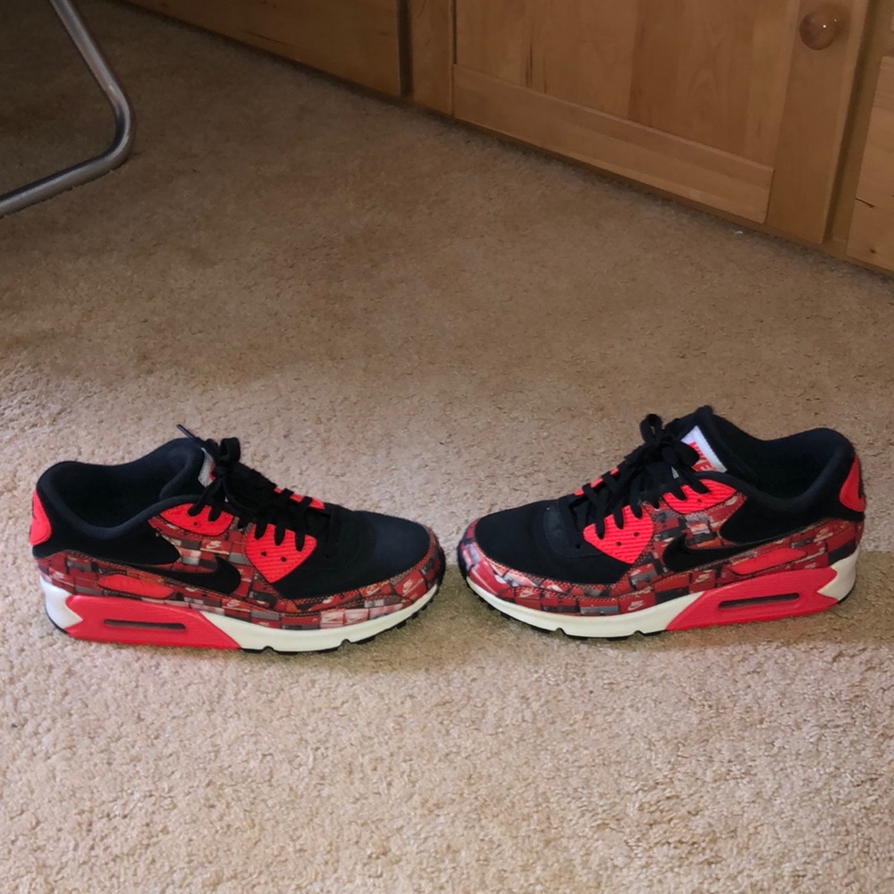 Nike Air Max 90 SE